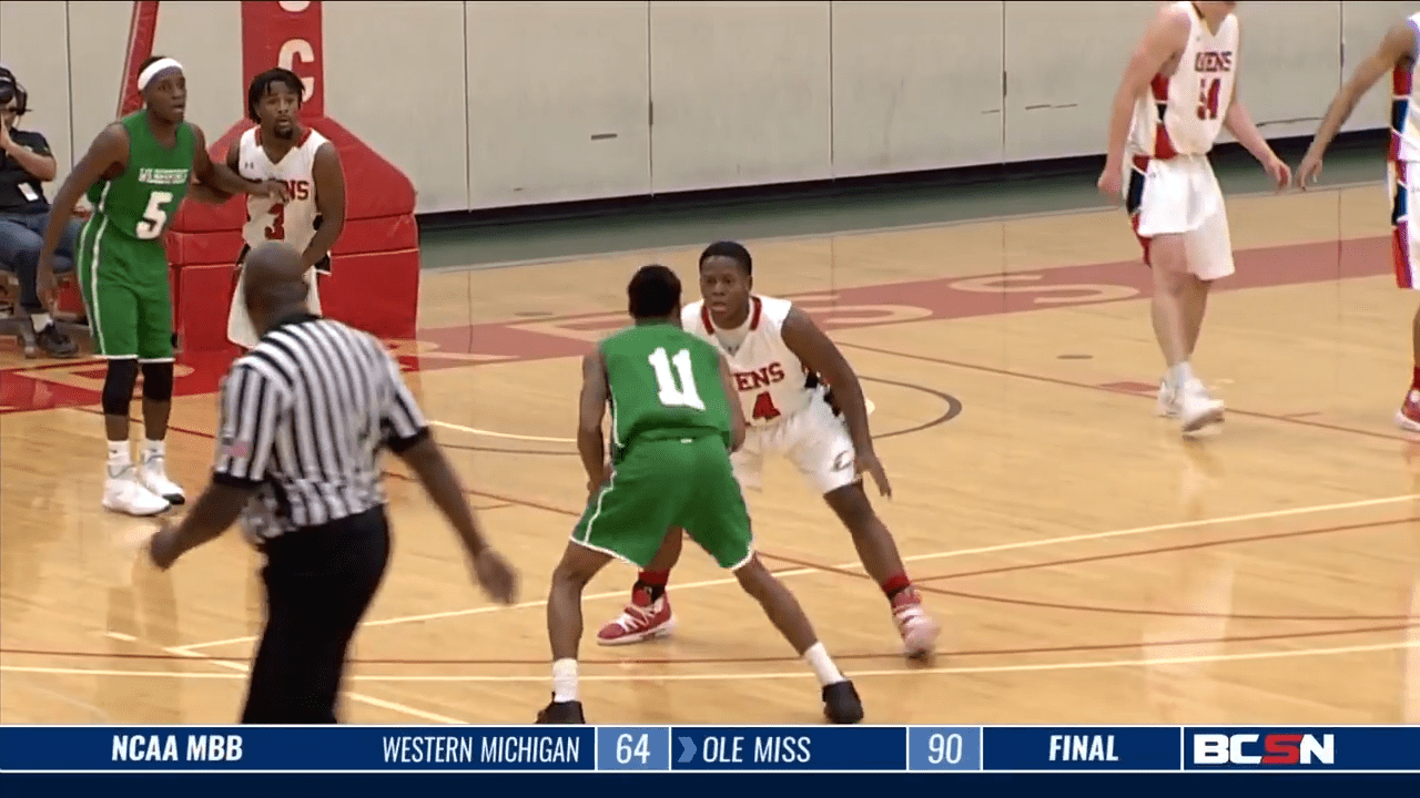 Owens Men’s Basketball Loses to Wilberforce