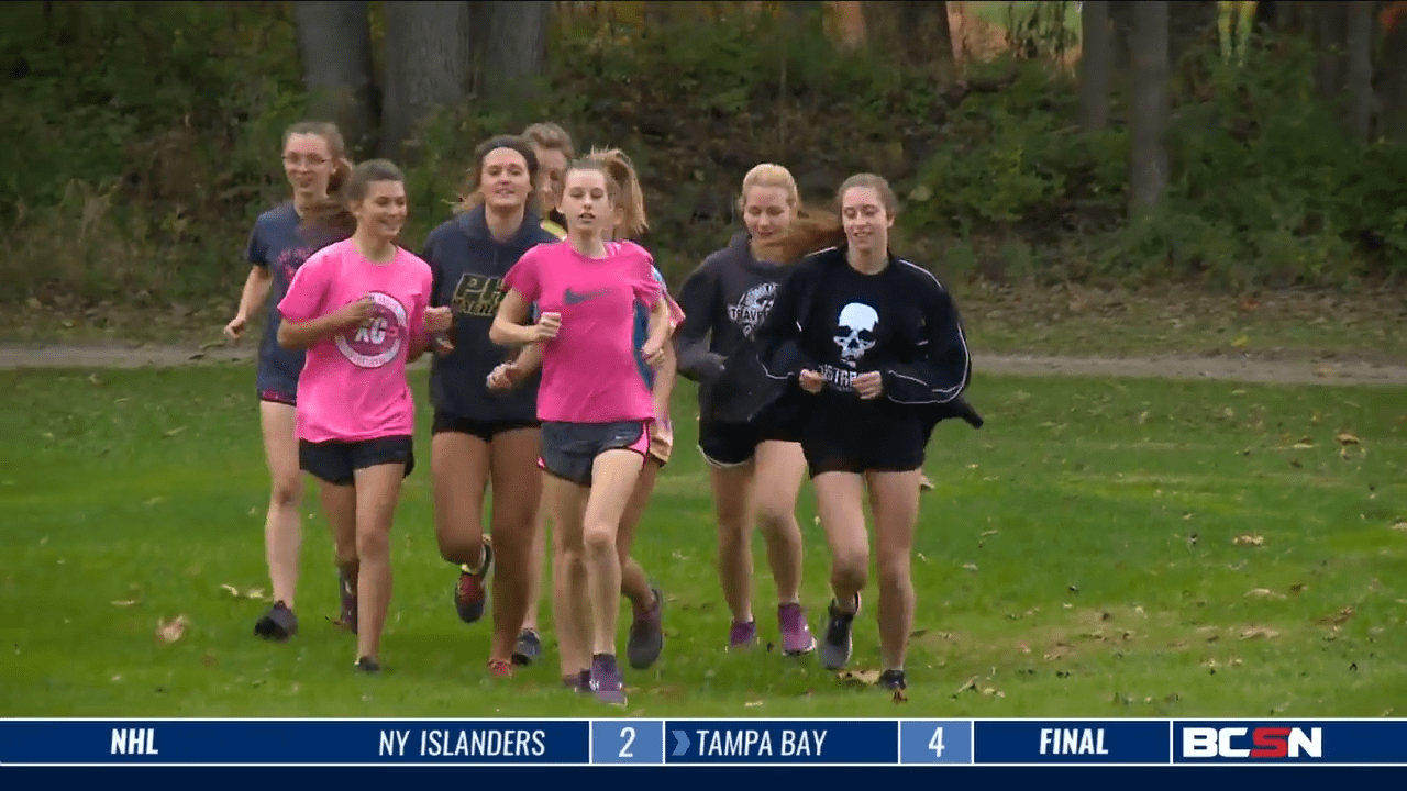 Jackets XC Runners Headed to State Meet