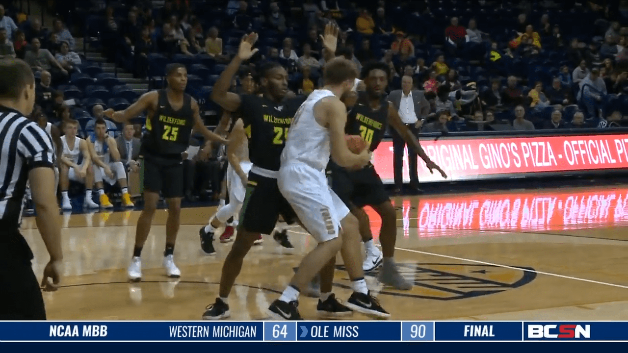 Toledo Rockets Overpower Wilberforce