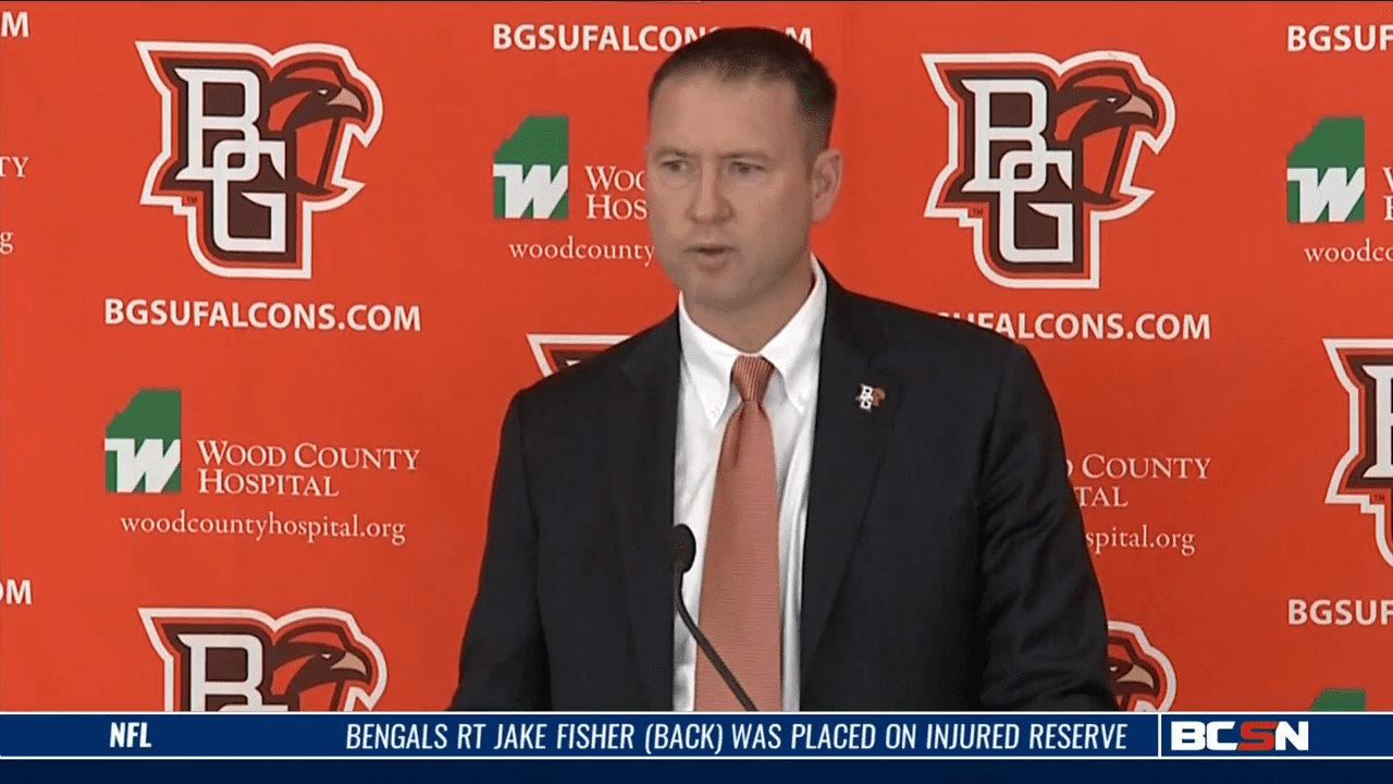BGSU Lands Impressive Hire with Scot Loeffler