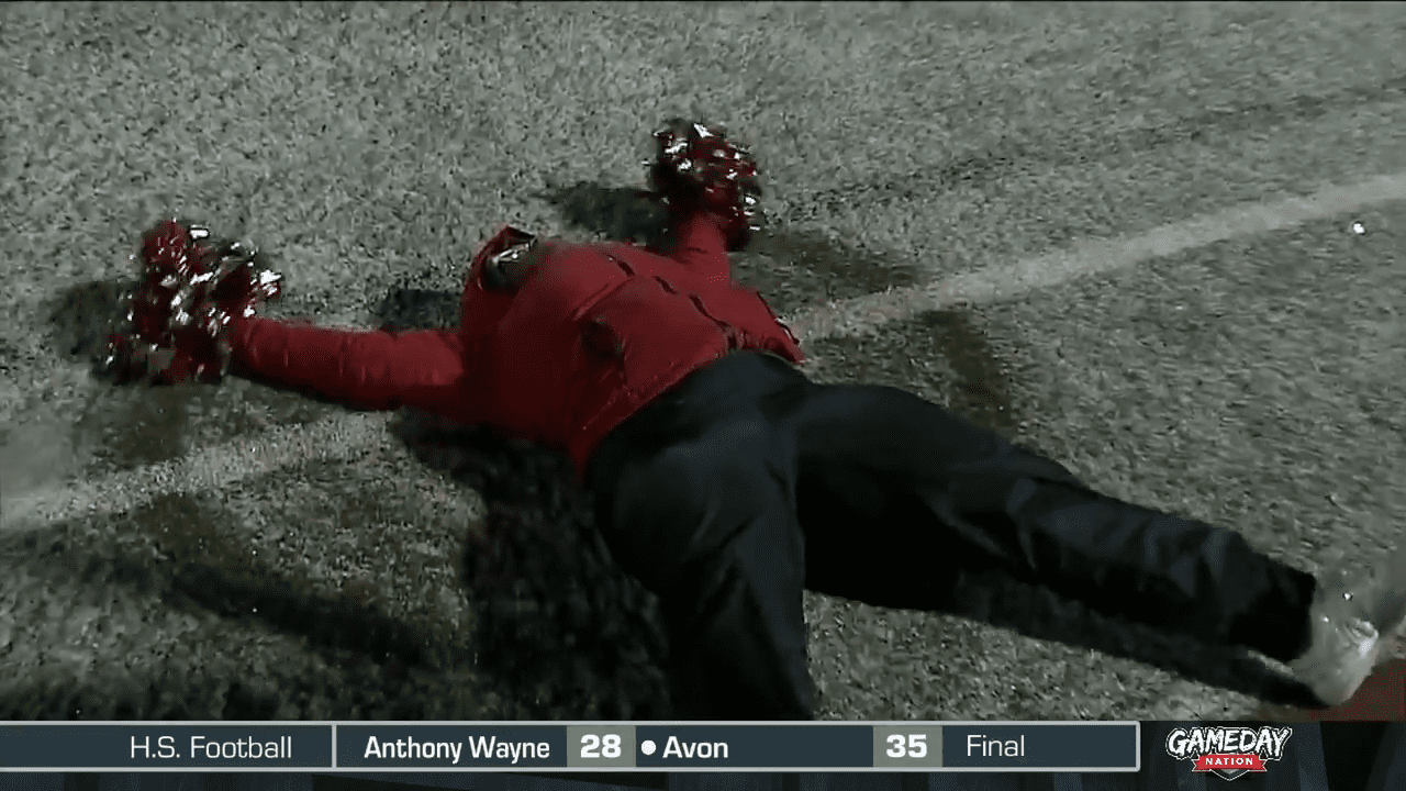 Central Catholic Moves On to Week 13