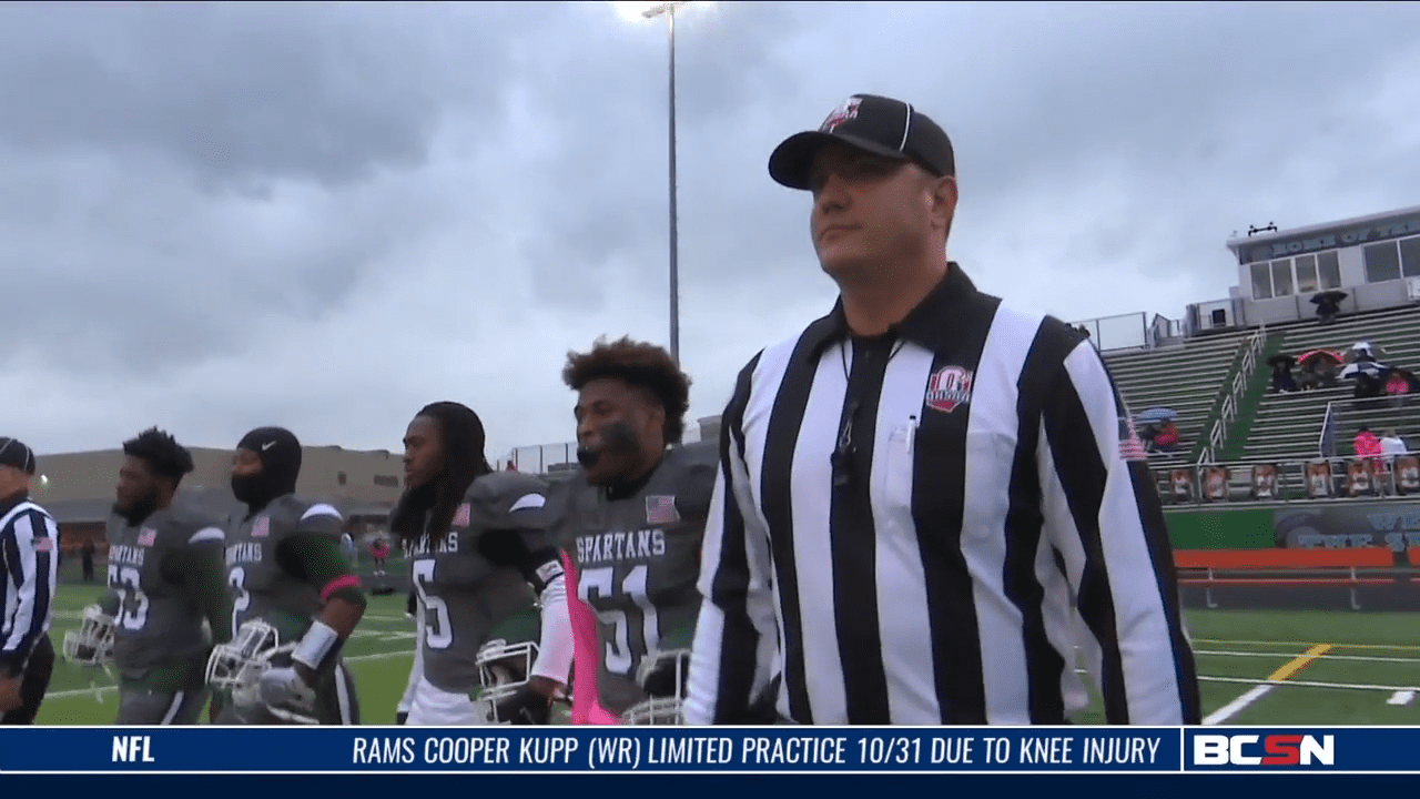 Stars in Stripes: Frank Spryszak