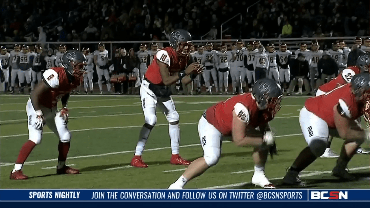 Irish Ready for Avon in Regional Finals