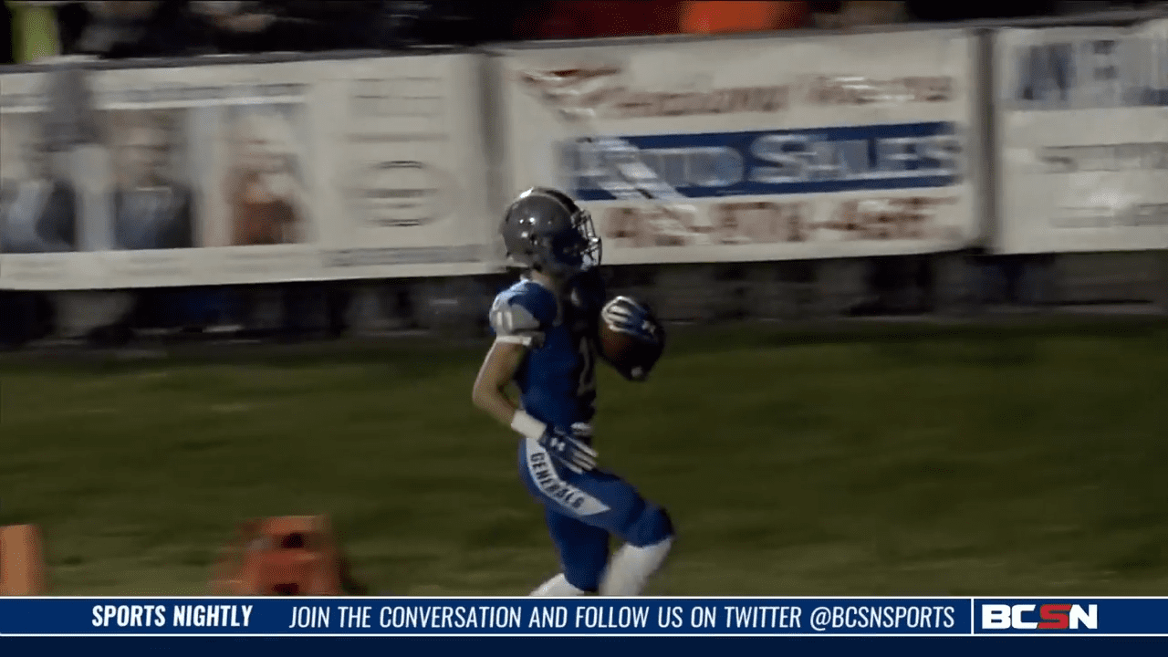 Gibson’s Generals Order