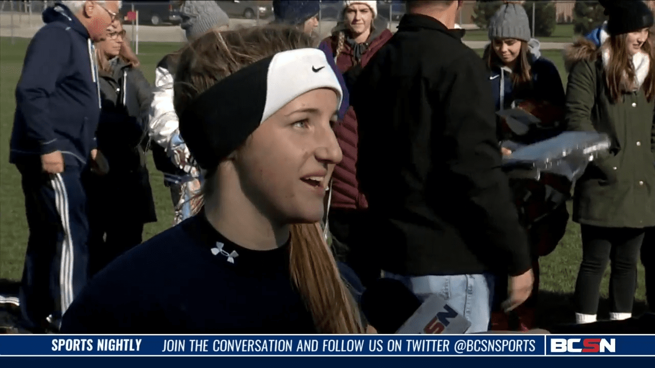 Girls Soccer Senior All Star Game