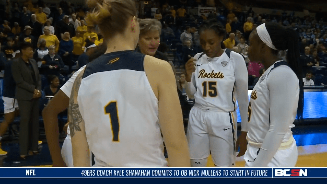 Rockets Dominate Iona in 84-38 Victory