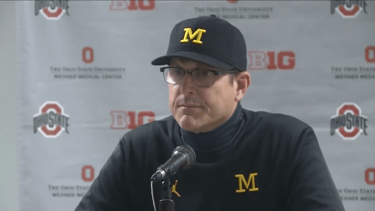 Michigan’s Number One Defense in the Country Non-Existent