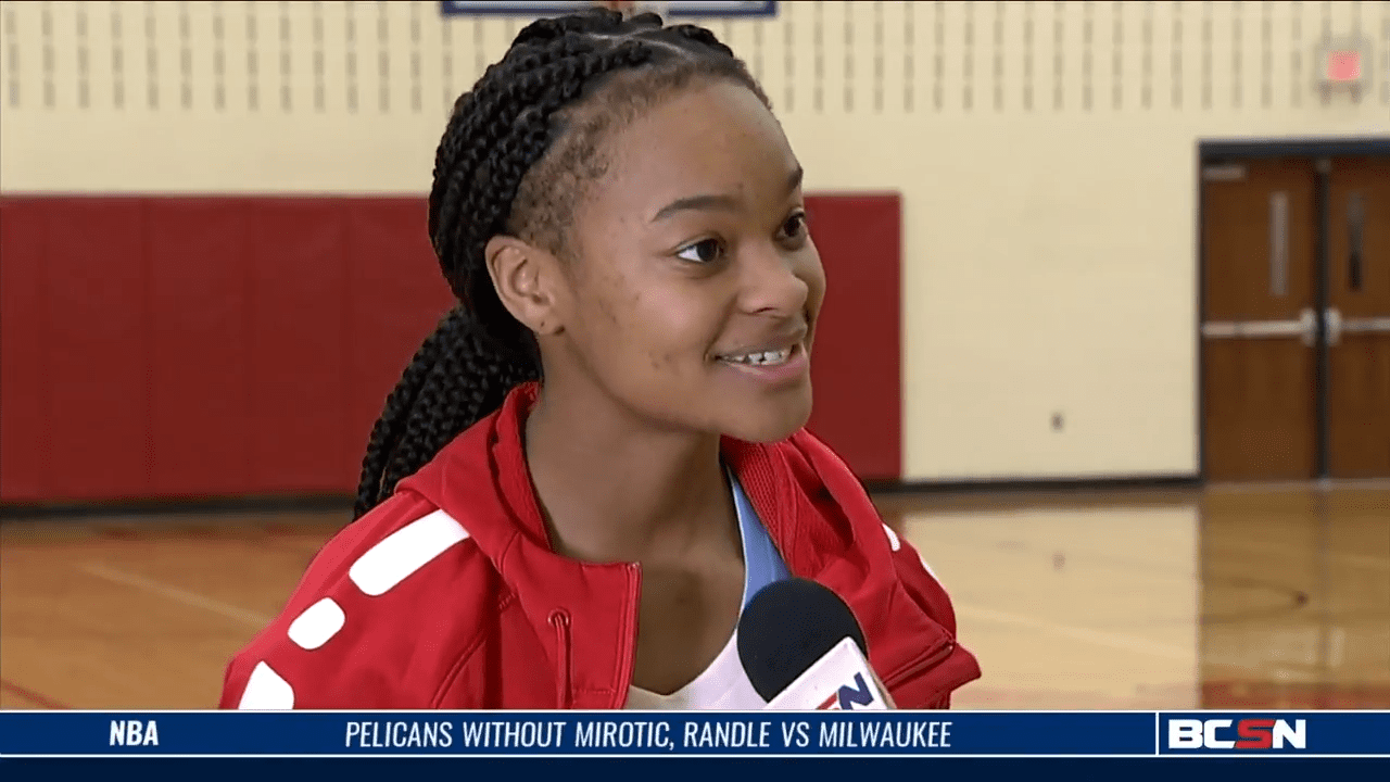 Bowsher Doubles-Up the Bulldogs