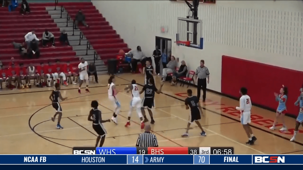 Bowsher Defeats Woodward in Saturday Boys Basketball