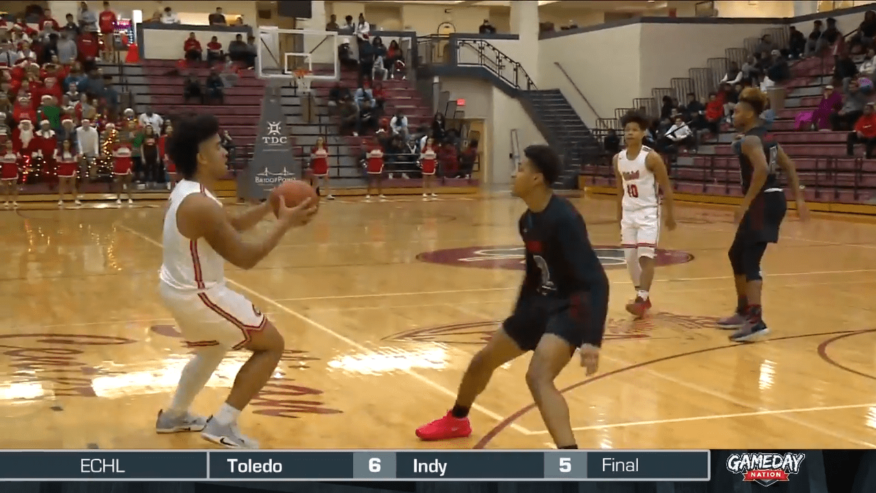 Central Catholic Comes Up Short Against Lima Sr.