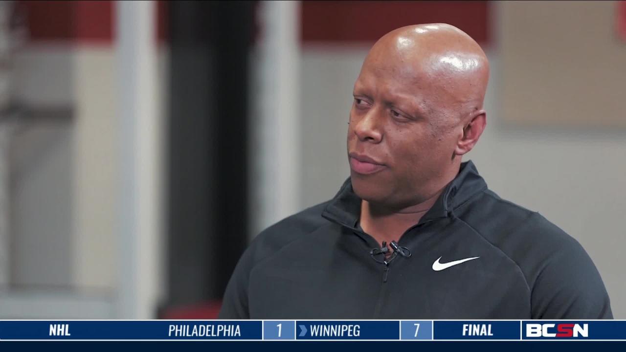 No Days Off with Rogers’ Lamar Smith PT 1