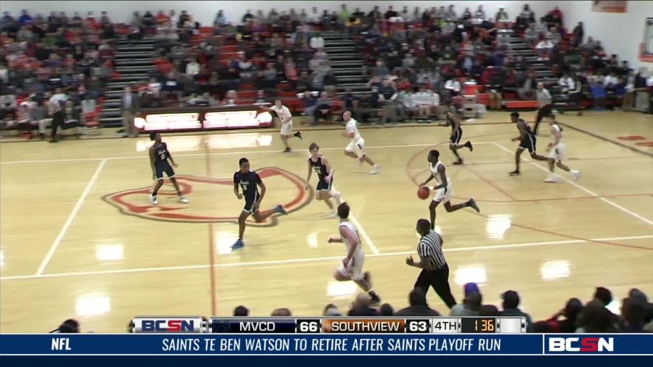 Southview Cougars Advance in Holiday Tournament