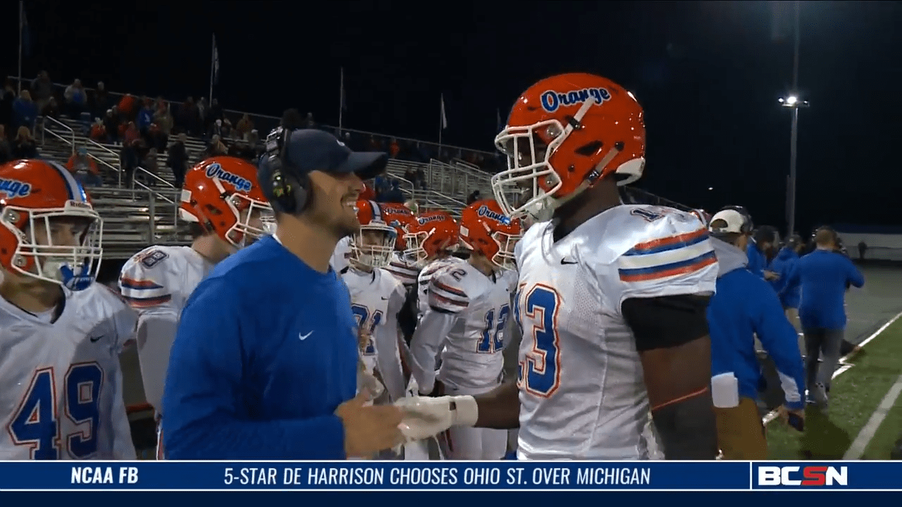 Buckeyes Sign Trio of Five-Star Prospects