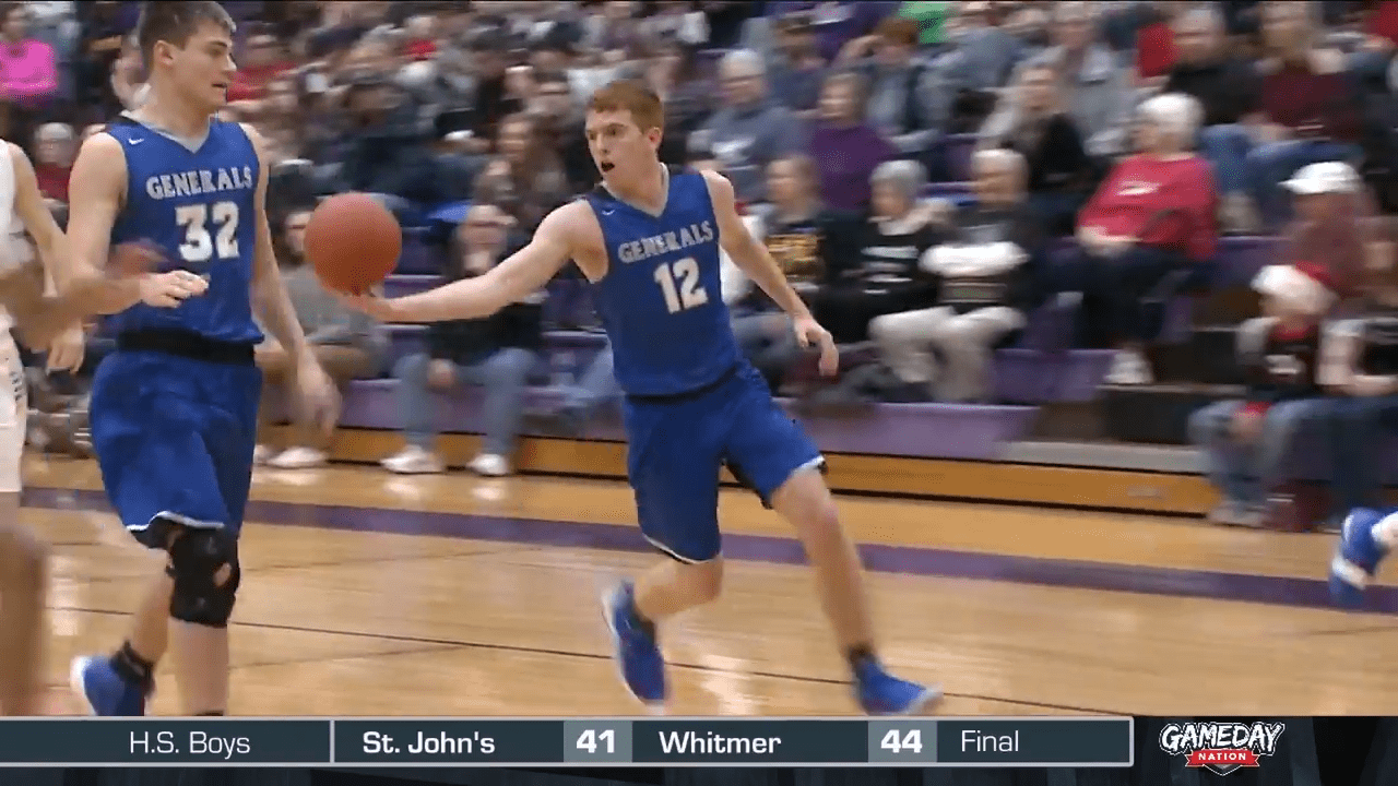 Anthony Wayne Stays Undefeated With Win Over Maumee
