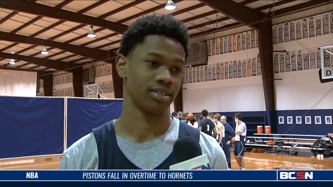 Zeb Jackson and Maumee Valley Battling Early Season Adversity