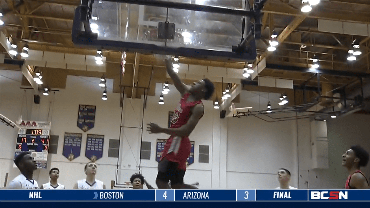 Rams Defeat Waite by 30 Points