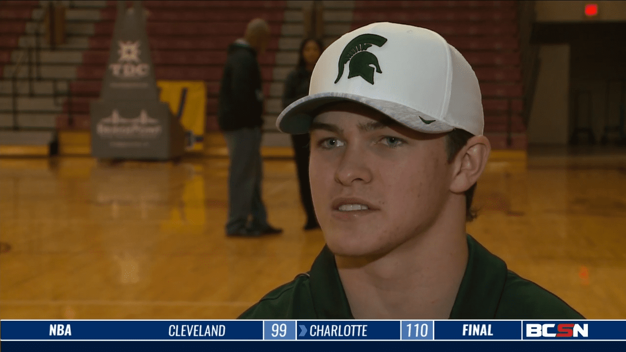 13 Central Catholic Athletes Sign Letter of Intent