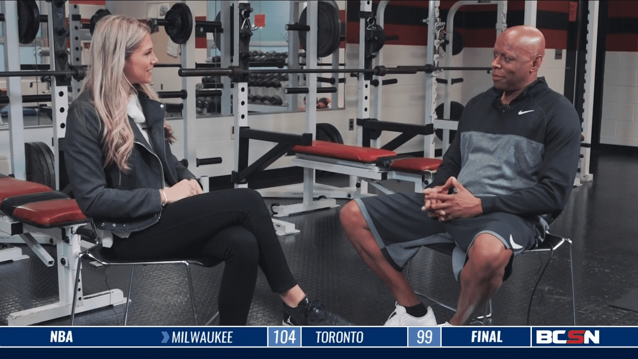 No Days Off with Rogers’ Lamar Smith PT 2