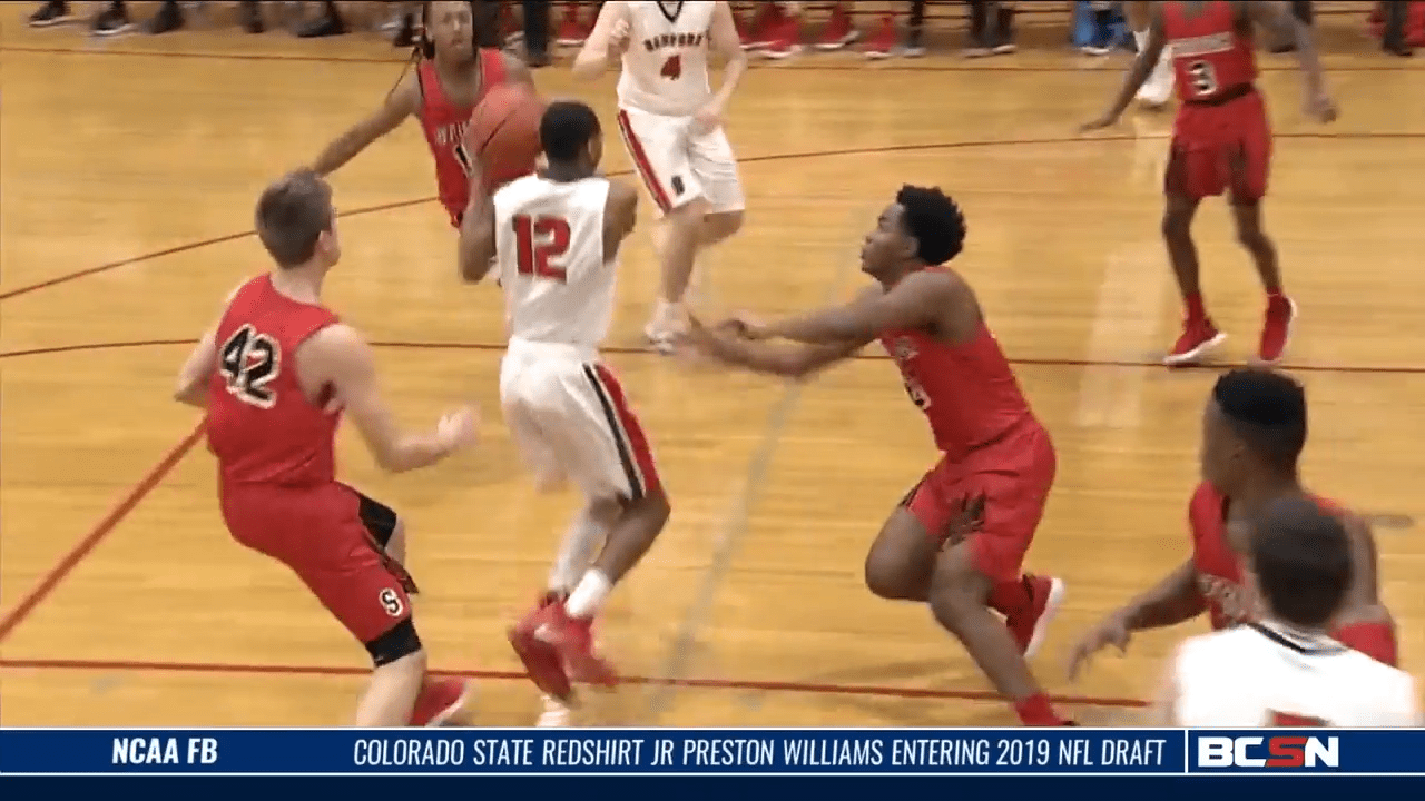 Unbeaten Cardinal Stritch Beats Bedford by 21