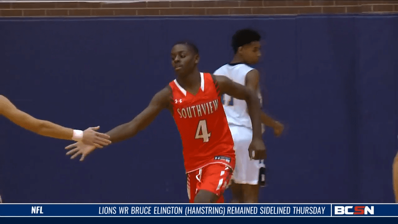 Cougars and Wildcats Prepare for Battle of Sylvania