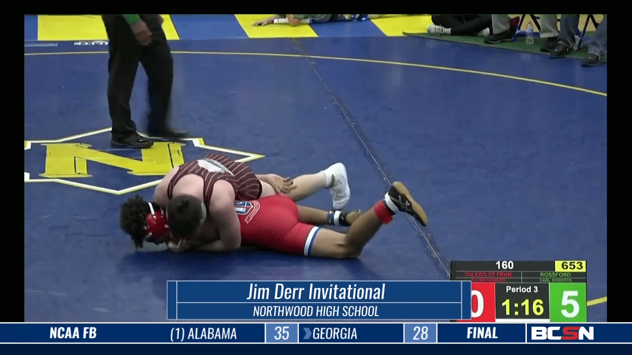 2018 Jim Derr Invitational