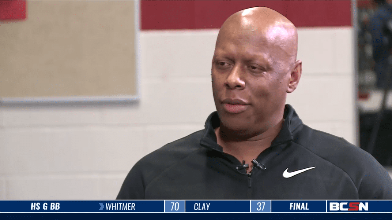 No Days Off Continue with Rogers Head Coach Lamar Smith