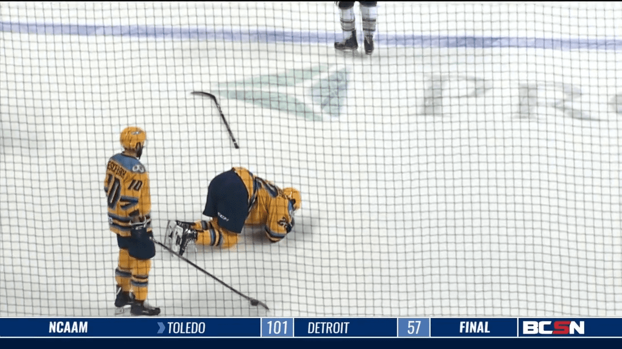 Matt Melzak with an Update on Charlie O’Connor