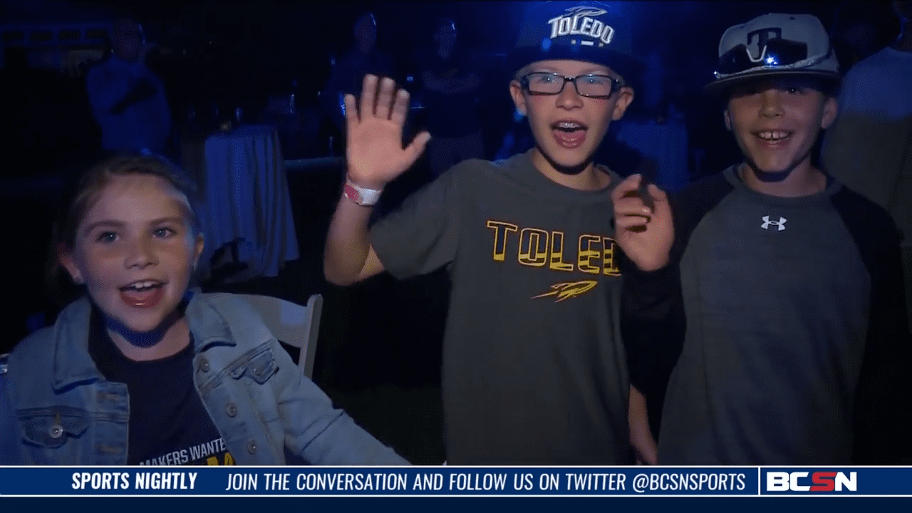 Toledo Rockets Fans Descend on the Bahamas