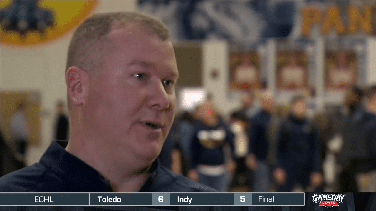 Whitmer Edges Out Against St. John’s