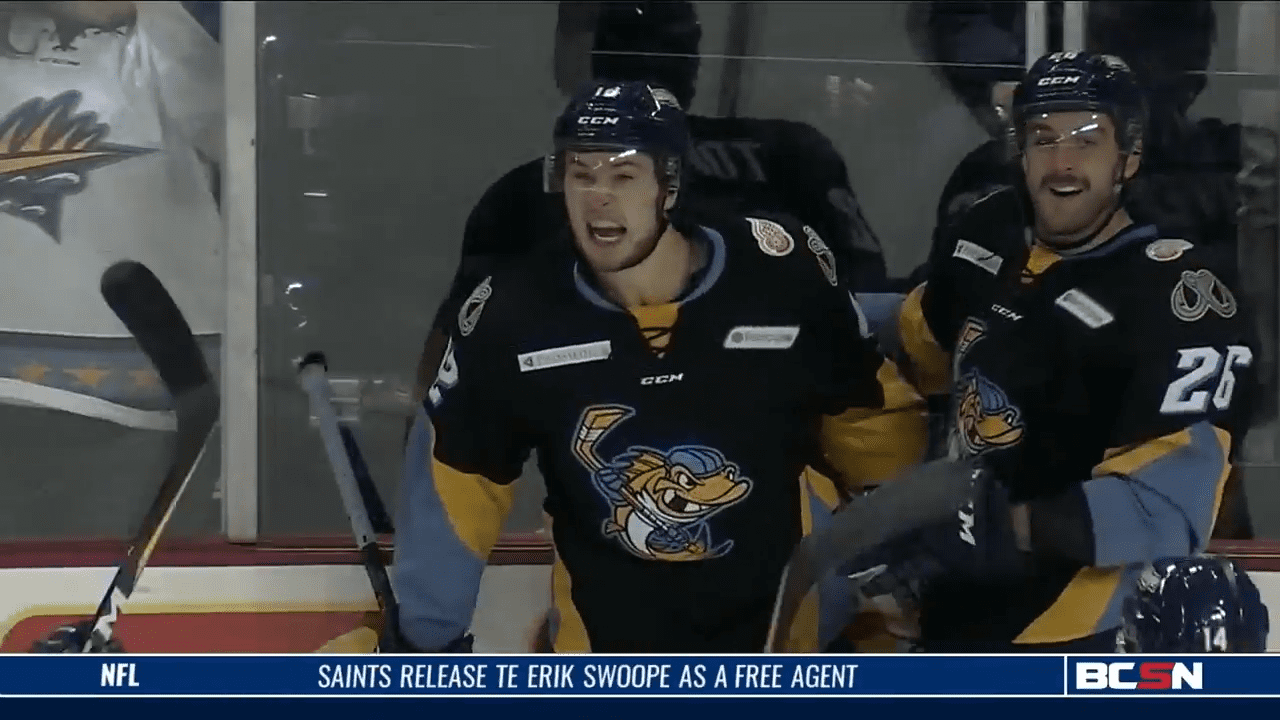 Walleye Prepare for Ft. Wayne