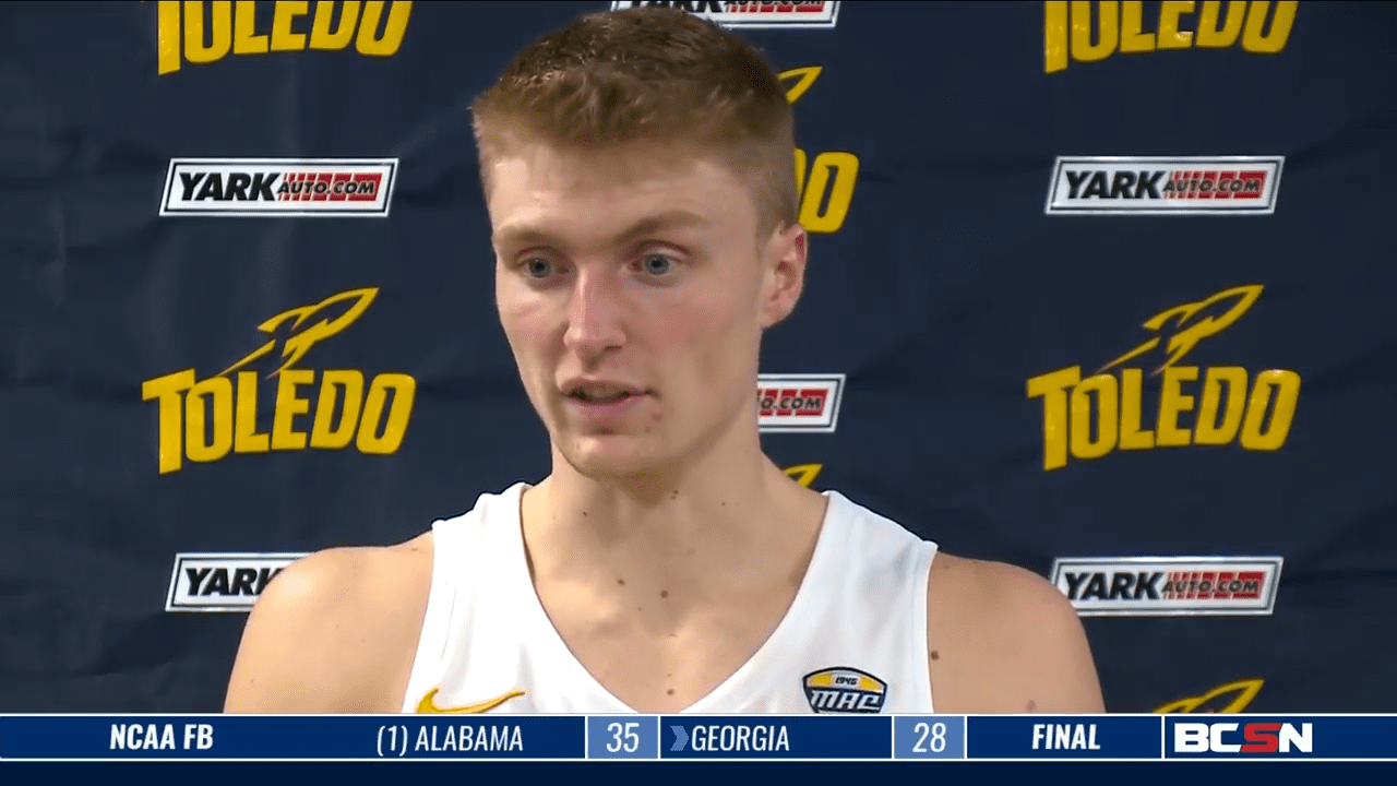 Rockets Move to 7-1 With Win Over Cleveland State