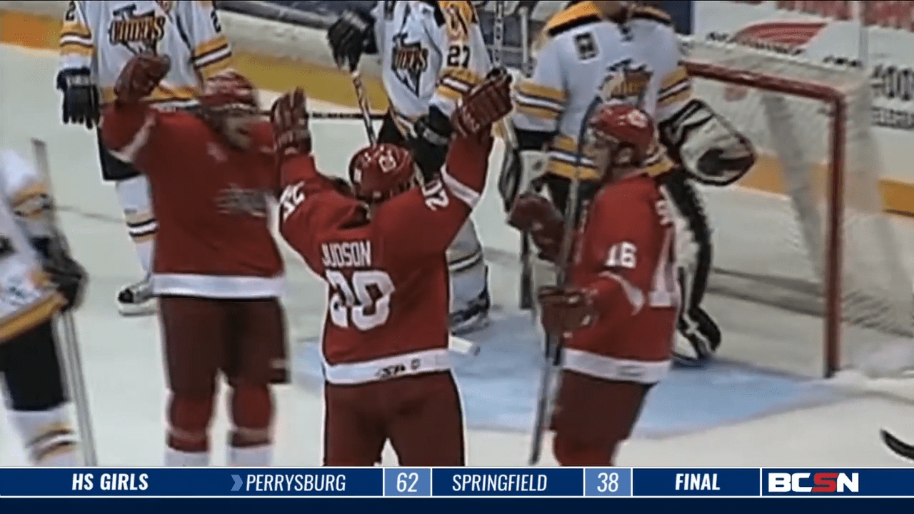 Stroll Down Toledo Hockey Memory Lane