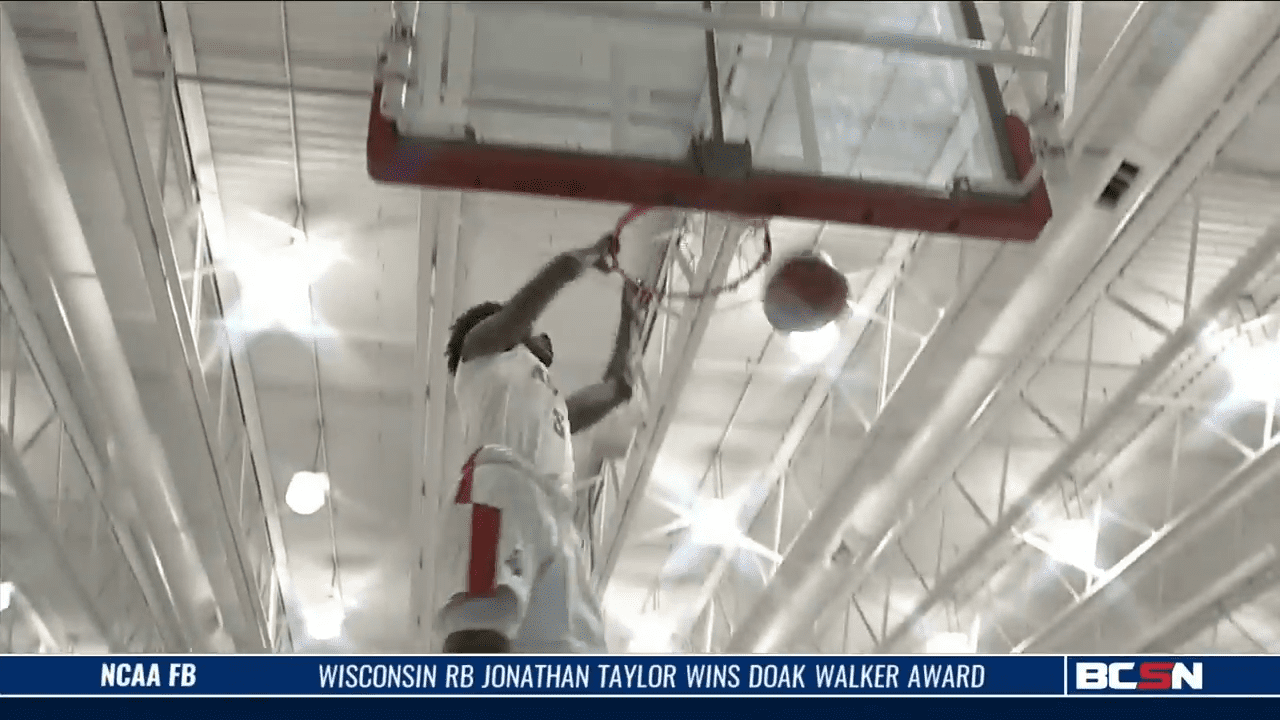 Knights Emphasizing Team Chemistry and Finishing