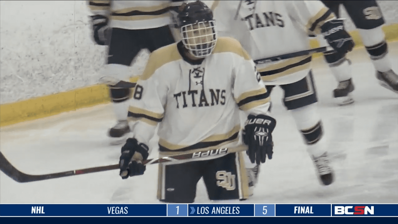 Titans Edge Out Findlay for 3-2 Victory