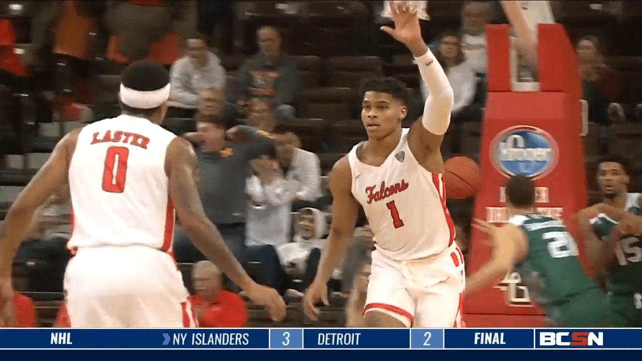 Falcons Stay Perfect at Home With Win Over Green Bay