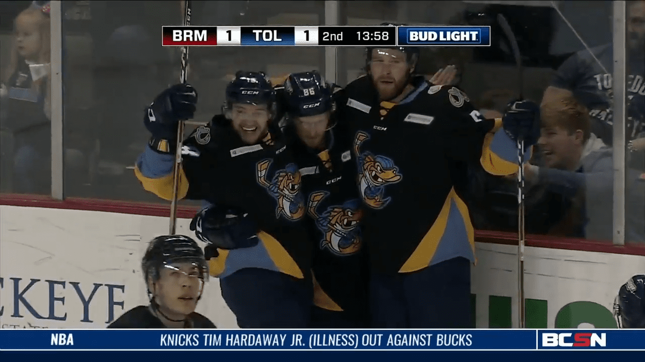 Walleye Get Win Number Twenty on the Season