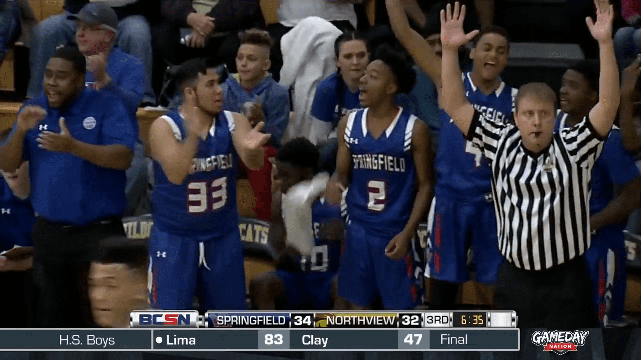 Northview Picks Up Home Win Over Springfield