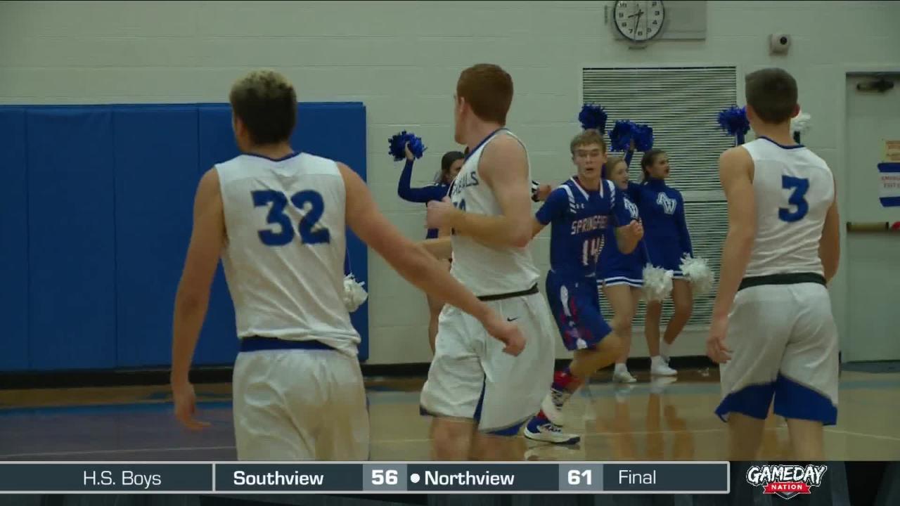 Anthony Wayne Downs Springfield by Double Digits at Home