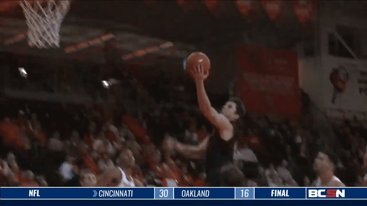 Falcons Off to a 5-0 Start at the Stroh Center