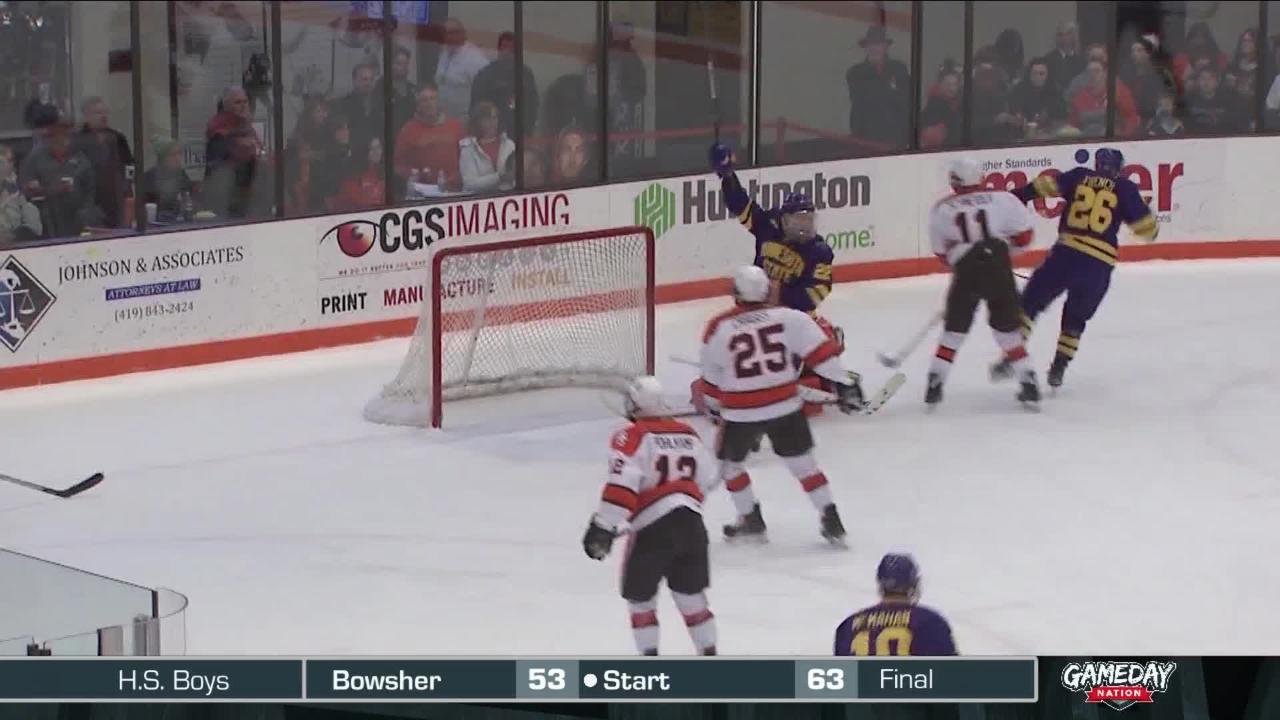 Falcons Beat #3 Minnesota State 4-1