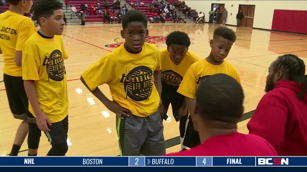 Dunkin for Donations Event a Success at Bowsher High School