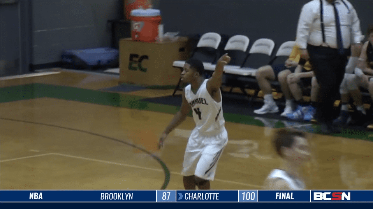 Emmanuel Christian Looking for Championship Warrior Classic