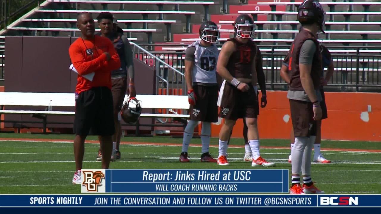 Jinks to Southern California