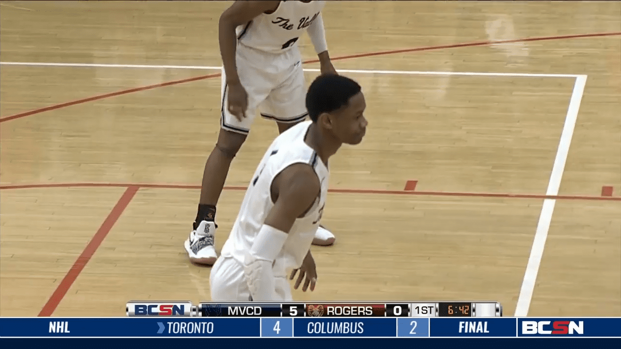 Maumee Valley Beats Rogers in Southview Holiday Tournament