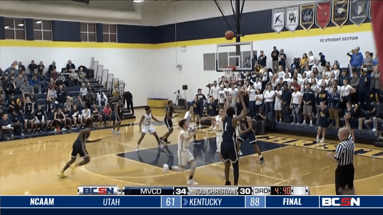 Maumee Valley Picks up Big TAAC Road Win