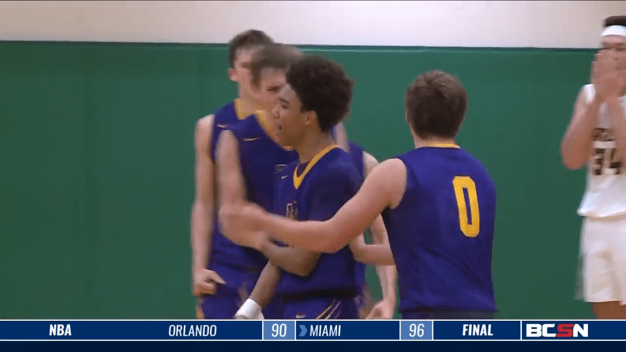 Maumee Overcomes Double-Digit Deficit for Comeback Win