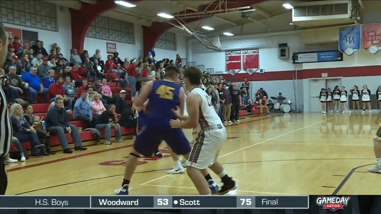 Maumee Falls to Bowling Green in Wood County