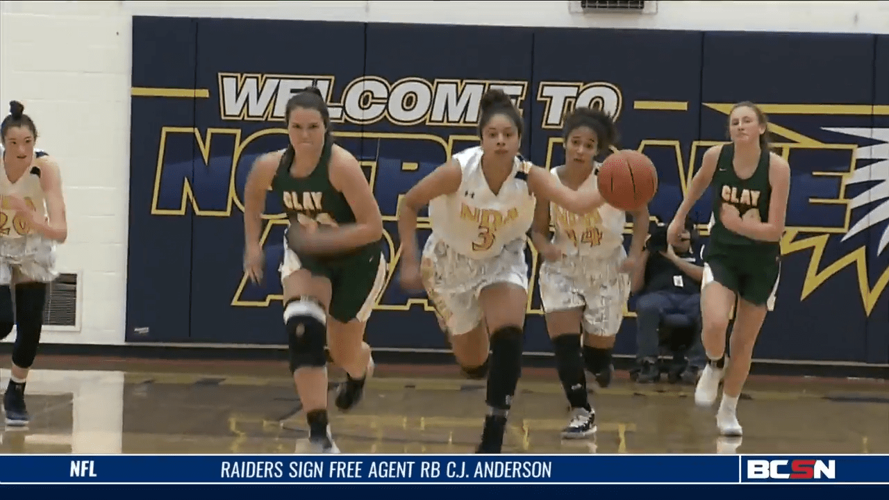 Notre Dame Proves to Be Superior Eagles in 70 Point Win