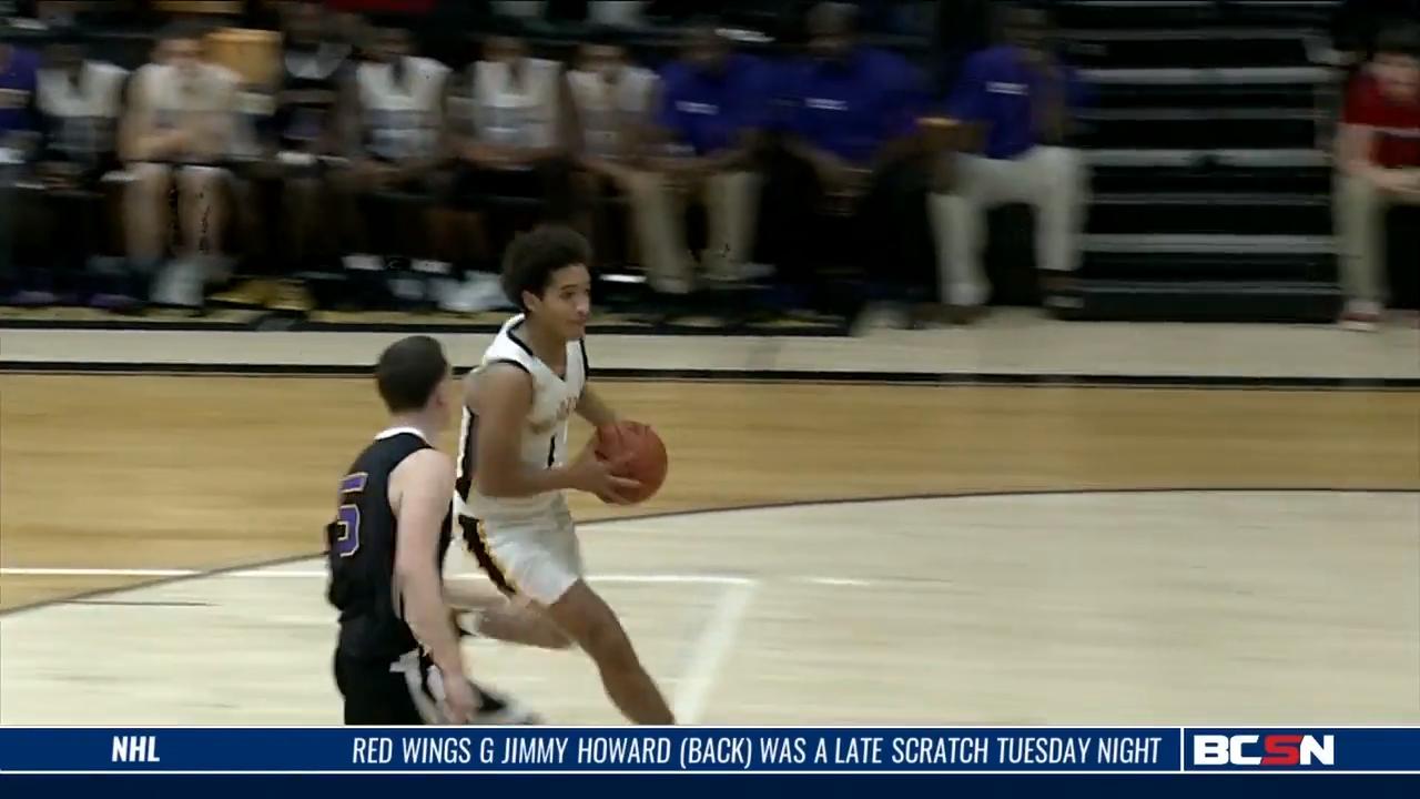 Northview Boys Basketball Beats Waite