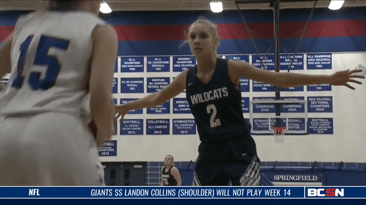 Napoleon Stifles Springfield in 60-14 Victory